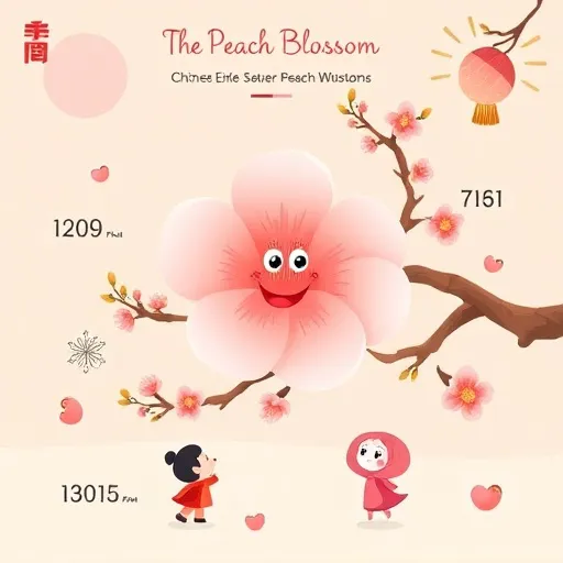 The Peach Blossom in Chinese Metaphysics: A Quick Primer