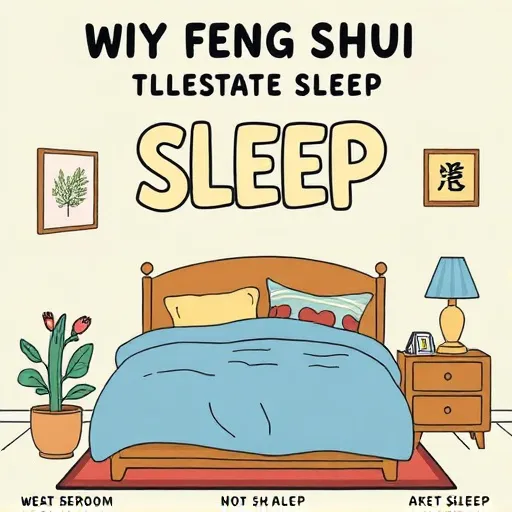 Why Feng Shui and Sleep Are a Natural Match